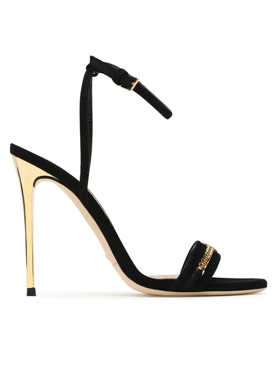 Elisabetta Franchi Elisabetta Franchi Sandale SA-08L-37E2-V540 Negru