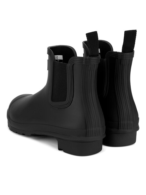 Hunter Hunter Gumene čizme WFS2078RMA Crna