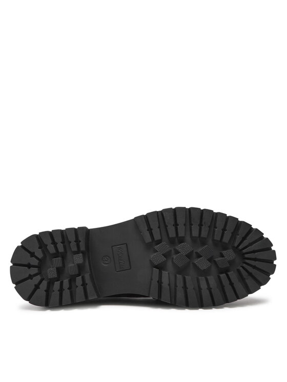DeeZee DeeZee Slipper WS5195-20A Schwarz