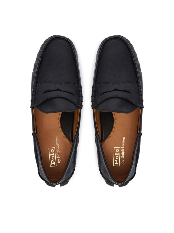 Polo Ralph Lauren Polo Ralph Lauren Mokasinai 803P07633001 Juoda