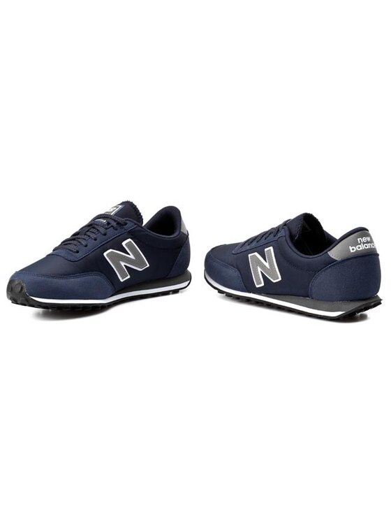 New balance 410 bleu marine best sale