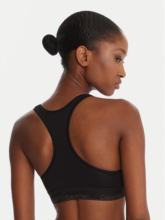 Calvin Klein Underwear Calvin Klein Underwear Reggiseno top LV00QF8547 Nero