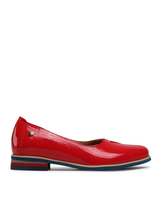 Pantofi Maciejka 05035-08/00-5 Roșu