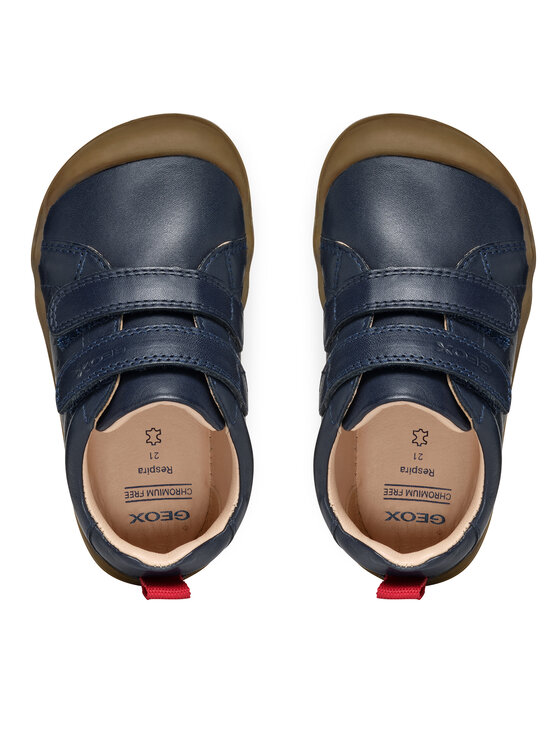 Geox Geox Snīkeri B Steppieup B465WA 00085 C4002 Tumši zils