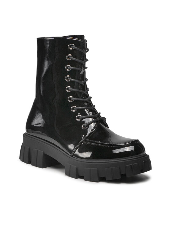Trappers DeeZee WS5585-07 Negru