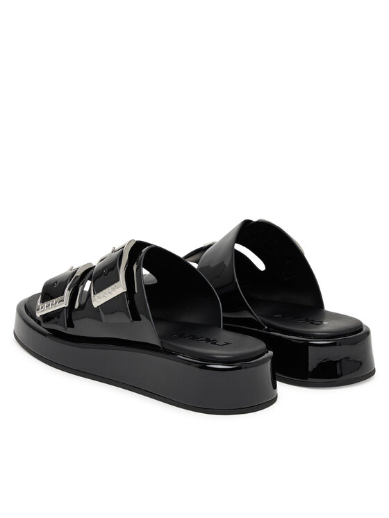 DKNY DKNY Чехли Leocadia K1674345 Черен