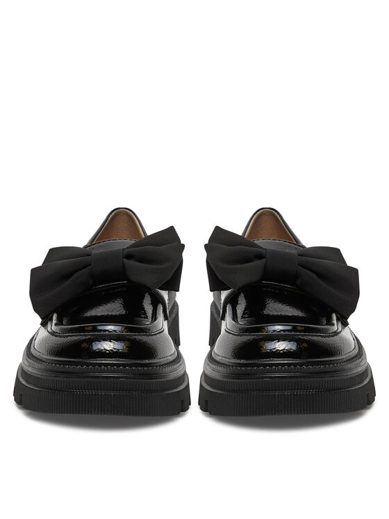 DeeZee DeeZee Loafers TYA56-J128 Μαύρο