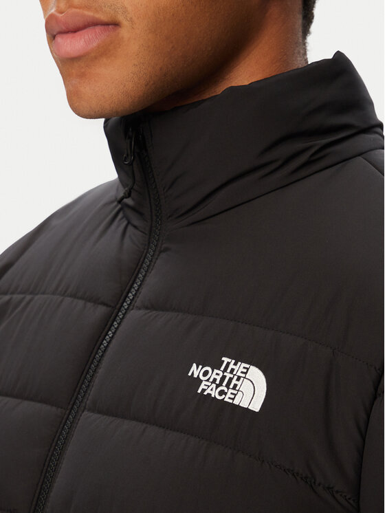 The North Face The North Face Kurtka zimowa Aconcagua NF0A8H0M Czarny Regular Fit
