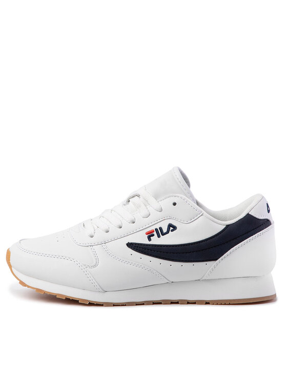 Fila Fila Αθλητικά Orbit Low 1010263.98F Λευκό