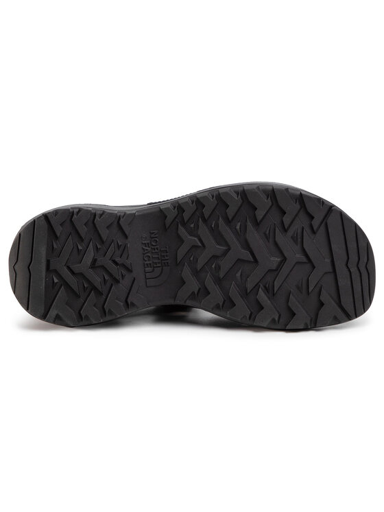 The North Face The North Face Sandały Hedgehog Sandal III NF0A46BHKT0 Czarny