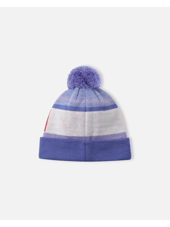 Reima Reima Czapka 5300058B-5661 Fioletowy