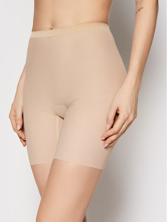 Wolford Shapewear Unterteil Tulle 69552 Beige Modivo.de