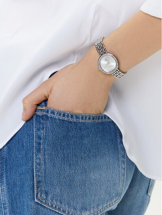 U.S. Polo Assn. U.S. Polo Assn. Ρολόι Harmony USP8430ST Ασημί