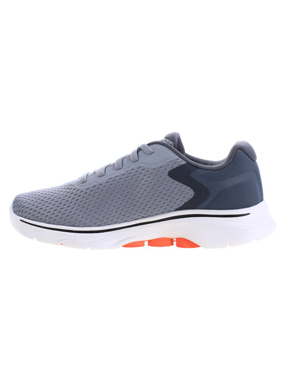Skechers Skechers Sneakersy 216636-GYOR Szary