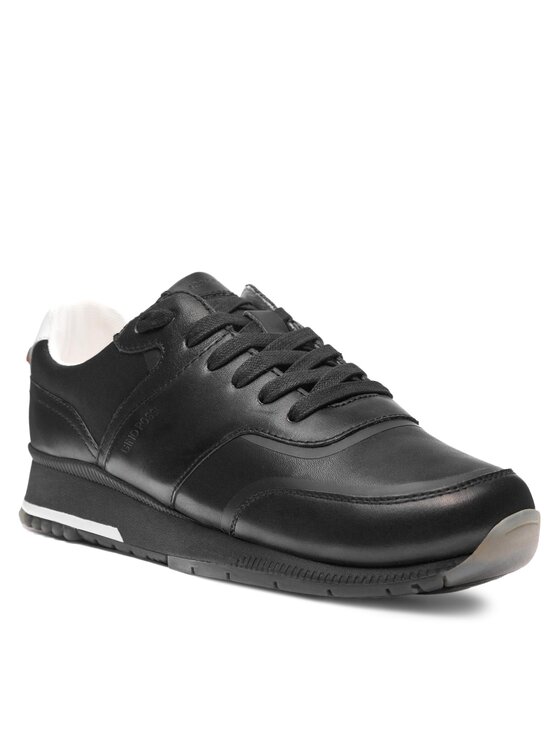 GINO ROSSI Gino Rossi Sneakers TORINO-02 123AM Schwarz