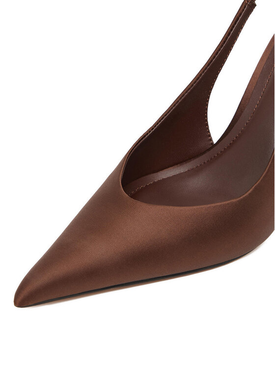 Nine West Nine West Aukštakulniai EO-TS6380-1 Ruda