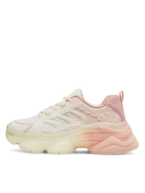 DeeZee DeeZee Sneakersy SCARLET WYL0425-1 Różowy