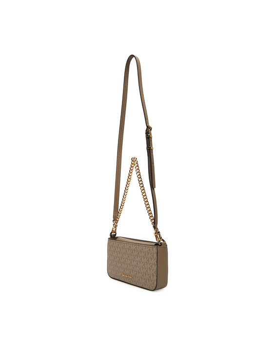 MICHAEL Michael Kors MICHAEL Michael Kors Käekott Bryant Small 32T5GYTU1V Beež