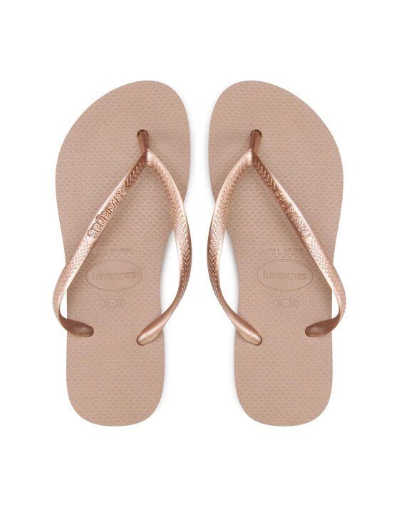 Havaianas Havaianas Infradito Slim Flatform 41445373581 Marrone