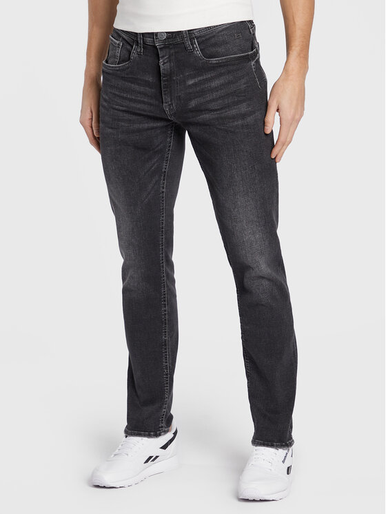Blend Blend Blugi Twister 20712391 Gri Slim Fit