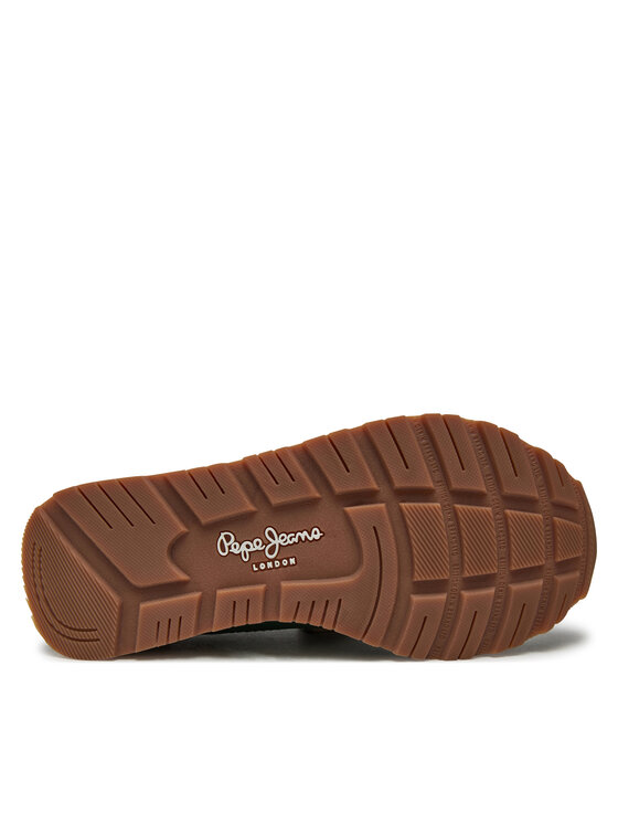 Pepe Jeans Pepe Jeans Tenisice Brit Young B PBS40003 Zelena