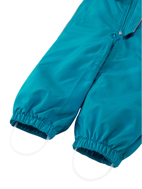 Reima Reima Βρεφικό φορμάκι εξόδου Trondheim  5100042A Μπλε Regular Fit