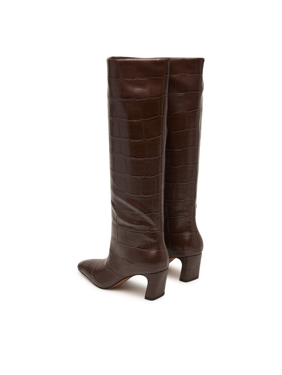 Aldo Aldo Боти Bethie 14428959 Тъмнокафяв