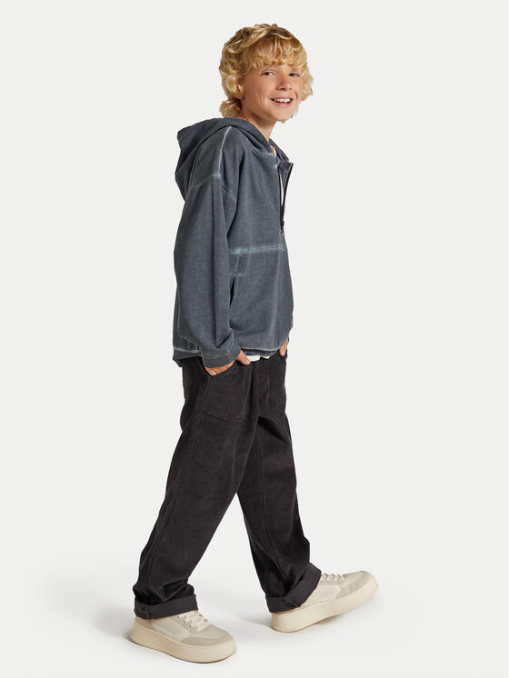 Coccodrillo Coccodrillo Суитшърт ZC4132301ABJ Сив Regular Fit