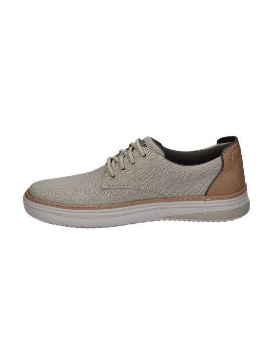 Skechers Skechers Półbuty 205135-KHK Beżowy