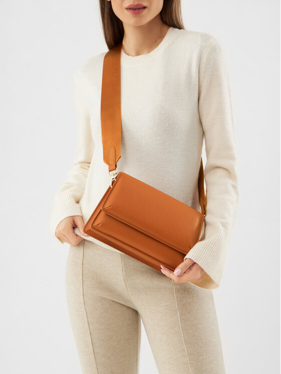 Badura Badura Handtasche GALENA-CS9404 Braun
