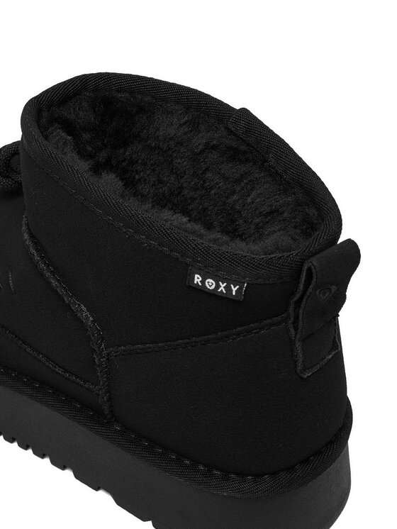 Roxy Roxy Śniegowce CEO-HDR2503-2 Czarny