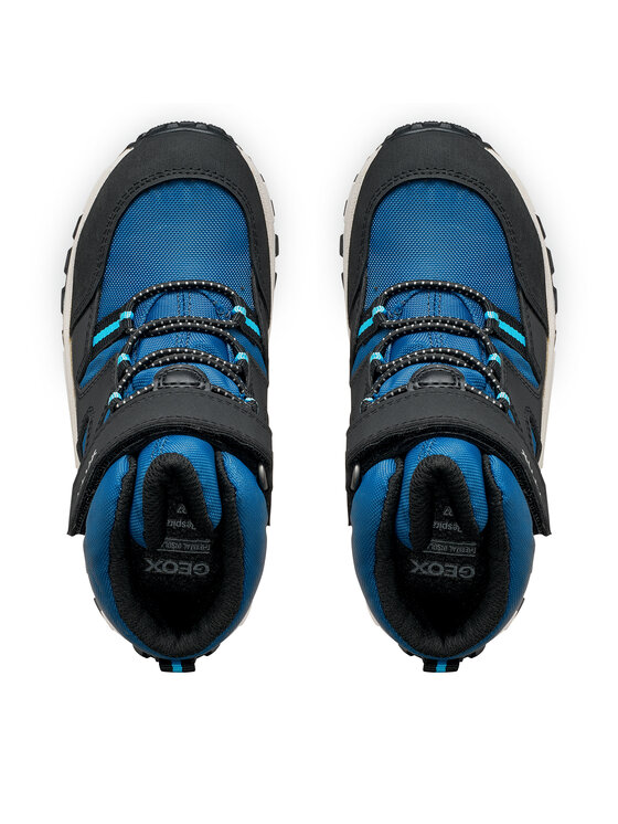 Geox Geox Śniegowce J Himalaya Boy B Abx J46FRD 050FU C4321 S Niebieski
