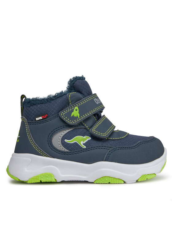 KangaRoos KangaRoos Saapad KS-Freezer V RTX 02221-000-4054 Tumesinine