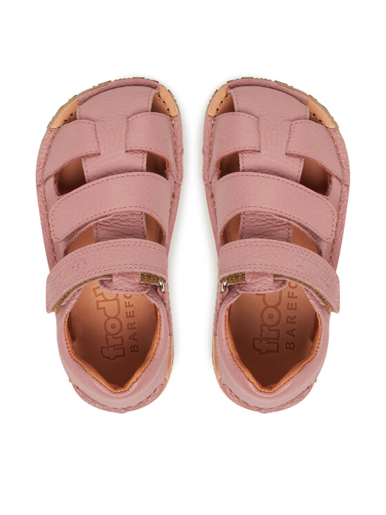 Froddo Froddo Sandali Barefoot Flexy Avi G3150263-6 S Roza