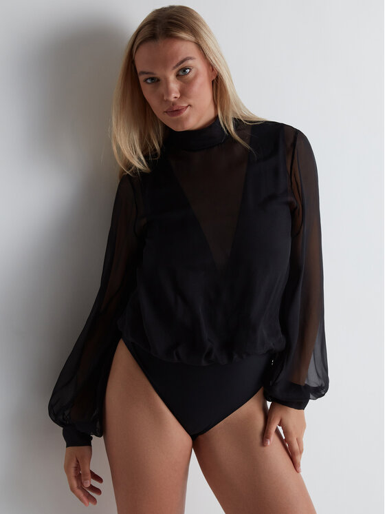 Aubade Aubade Body 1M84-D Nero