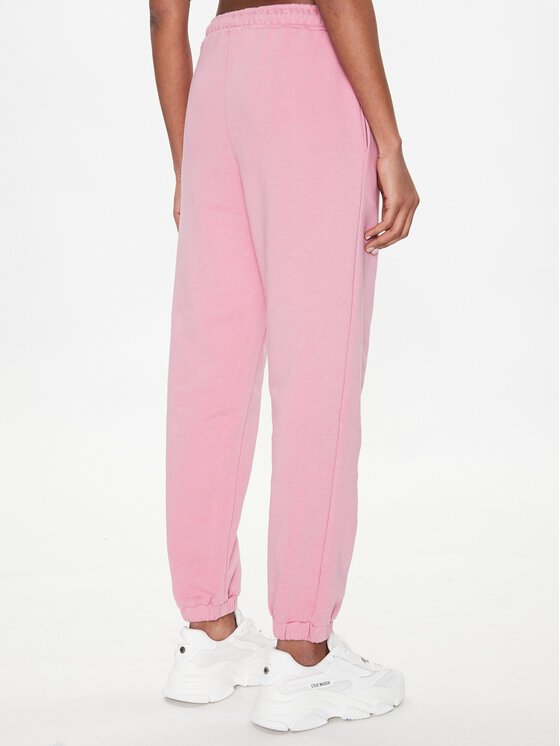 Ellesse Ellesse Donji dio trenerke Jigono SGR17954 Ružičasta Regular Fit