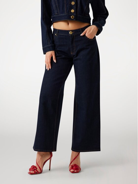 Marciano Guess Marciano Guess Jeansy 176229 Niebieski Relaxed Fit