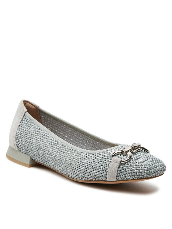 Caprice Caprice Ballerinas 9-22503-42 Blau