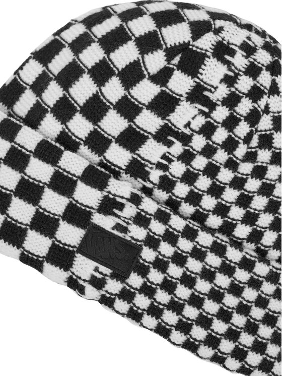 Vans Vans Czapka Two Check VN000XANY281 Czarny