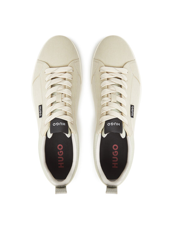 HUGO HUGO Sneakersy Morrie 50548503 Beżowy