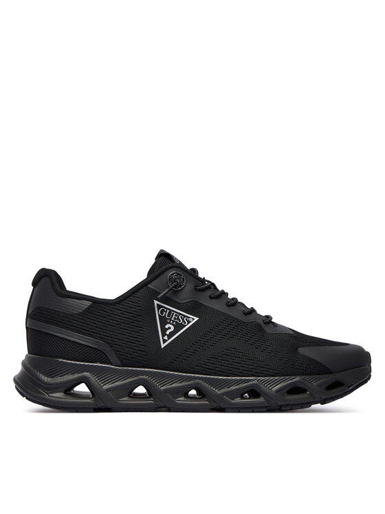 Guess Sneakers FLTEAS FAB12 Negru