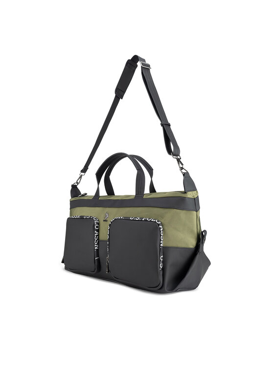 U.S. Polo Assn. U.S. Polo Assn. Nädalavahetuse kott BIUXT6260MPJ Roheline