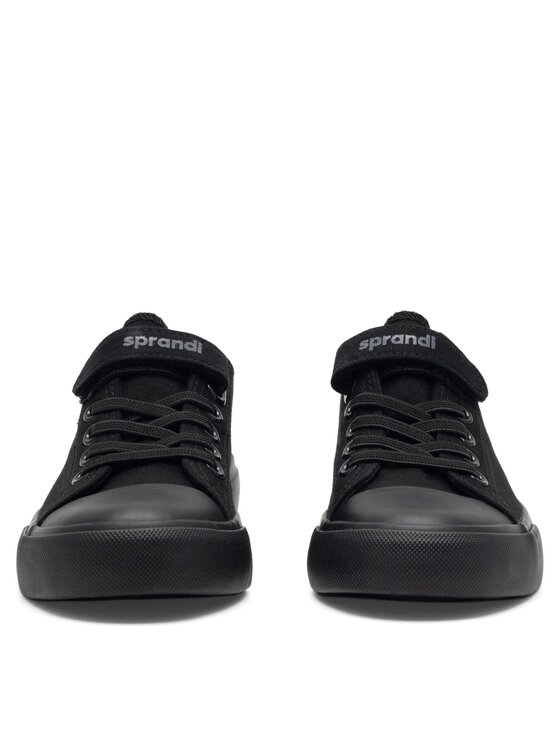 Sprandi Sprandi Sneakers CP40-51-1(IV)CH Μαύρο