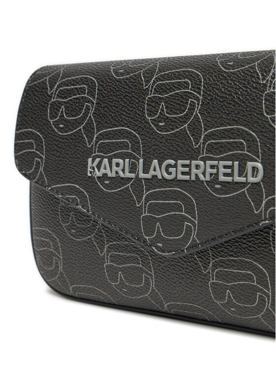 KARL LAGERFELD KARL LAGERFELD Τσάντα A1W32045 Μαύρο