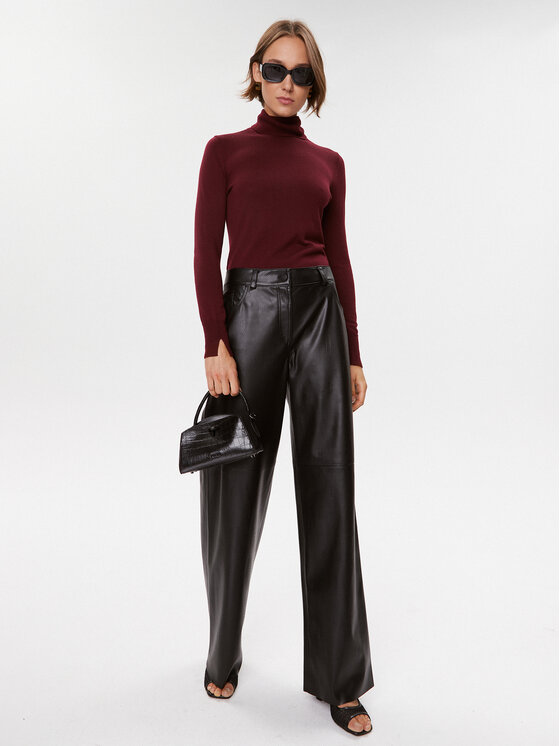 Boss Boss Garbó Fasecta 50493846 Piros Regular Fit