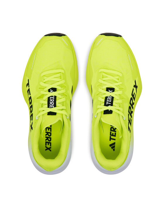 adidas adidas Buty do biegania Terrex Agravic 3 JR5222 Żółty