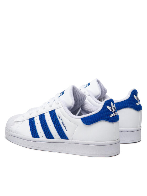 adidas adidas Tenisice Superstar J GV7951 Bijela