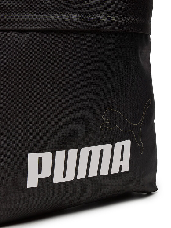 Puma Puma Ruksak Phase Elemental 090695 Čierna