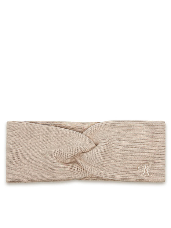Calvin Klein Calvin Klein Пов'язка Fine LV04F8019G Бежевий