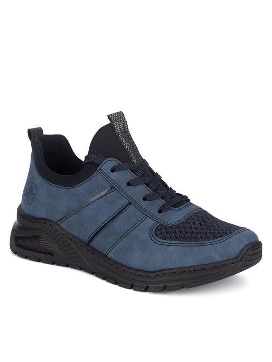 Rieker Rieker Pantofi M4970-14 Albastru